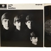 WITH THE BEATLES - REISSUE EU