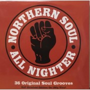 NORTHERN SOUL ALL NIGHTER - 2 LP 180 GRAM