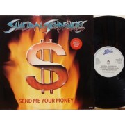 SEND ME YOUR MONEY - 12" UK