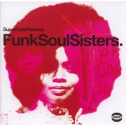 FUNK SOUL SISTERS - 2 LP 180 GRAM