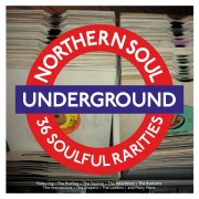 NORTHERN SOUL UNDERGROUND - 2 LP 180 GRAM