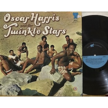 OSCAR HARRIS AND THE TWINKLE STARS - 1°st EU