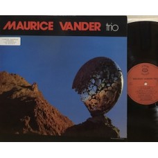 MAURICE VANDER TRIO ‎- 1°st FRANCIA