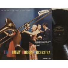 THE TOMMY DORSEY ORCHESTRA - 1°st EU