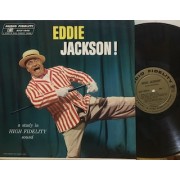EDDIE JACKSON! - 1°st USA