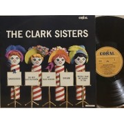 THE CLARK SISTERS - 1°st EU