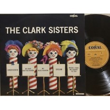 THE CLARK SISTERS - 1°st EU