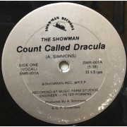 COUNT CALLED DRACULA - 12" USA