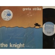 THE KNIGHT / MY LONELY TIME - 12" ITALY