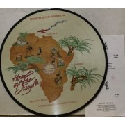 HEART OF THE JUNGLE - LP PICTURE DISC