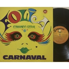 FOLIA 79 - COMANDO GERAL - LP BRAZIL