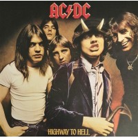HIGHWAY TO HELL - 180 GRAM
