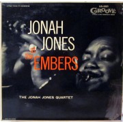 JONAH JONES AT THE EMBERS - 2 X 7" EP