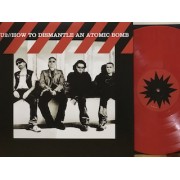 HOW TO DISMANTLE AN ATOMIC BOMB - 180 GRAM RED VINYL