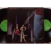 DOUBLE TROUBLE - 2 LP