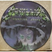 CREEPING DEATH - 12" PICTURE DISC