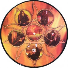 LIVE  - PICTURE DISC