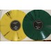ZOO STARS - 2 LP YELLOW/GREEN SPLATTER
