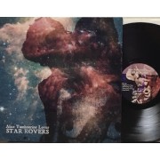 STAR ROVERS - BLACK VINYL