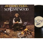 SONGS FROM THE WOOD - REISSUE ITALY