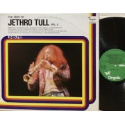 THE BEST OF JETHRO TULL VOL. 2 - 1°st ITALY