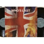 WHO'S LAST - 2 LP