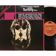 TOMMY VOL. 1 - REISSUE ITALY