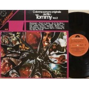TOMMY VOL. 2 - REISSUE ITALY