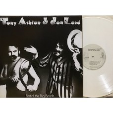 FIRST OF THE BIG BANDS - WHITE VINYL
