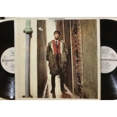 (MUSIC FROM THE SOUNDTRACK OF THE WHO FILM) QUADROPHENIA - 2LP