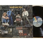 WHO ARE YOU - REISSUE CANADA