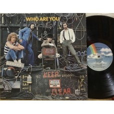 WHO ARE YOU - REISSUE CANADA