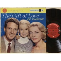 CYRIL MOCKRIDGE-VIC DAMONE - THE GIFT OF LOVE
