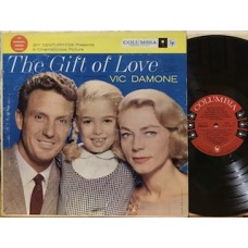 CYRIL MOCKRIDGE-VIC DAMONE - THE GIFT OF LOVE