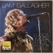 LUCCA SUMMER FESTIVAL 2022 - 2 LP COLOURED