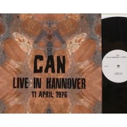 LIVE IN HANNOVER 11 APRIL 1976 - UNOFFICIAL LP