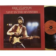TIMEPIECES VOL. II - 'LIVE' IN THE SEVENTIES - 1°st EU
