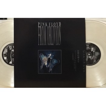 FROM OBLIVION - 2 LP CLEAR VINYL