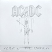FLICK OF THE SWITCH - 180 GRAM