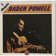 BADEN POWELL - BOX 3 LP