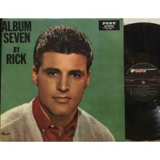 ALBUM SEVEN BY RICK - 1°st ITALY