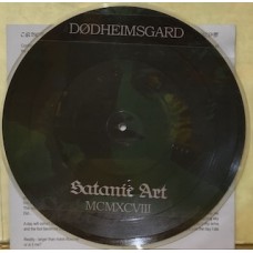 SATANIC ART - 10" PICTURE DISC 