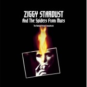 ZIGGY STARDUST AND THE SPIDERS FROM MARS (THE MOTION PICTURE SOUNDTRACK) - 2 X 180 GRAM