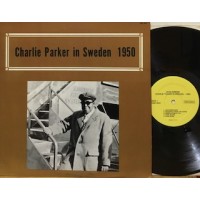 IN SWEDEN 1950 - UNOFFICIAL LP