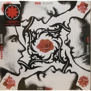 BLOOD SUGAR SEX MAGIK - 2 LP
