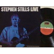 STEPHEN STILLS LIVE - 1°st ITALY