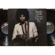 I WANNA PLAY FOR YOU - 2 LP