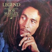 LEGEND - THE BEST OF BOB MARLEY AND THE WAILERS - 180 GRAM