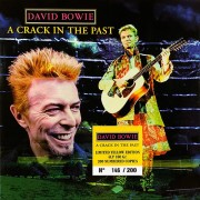A CRACK IN THE PAST - BOX 4LP YELLOW VINYL