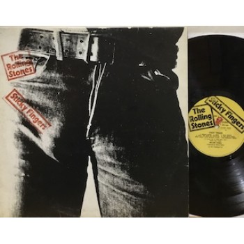 STICKY FINGERS - REISSUE ITALY